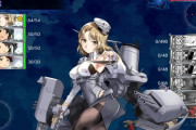 【艦これ】E-5-1の弱友軍がこちら