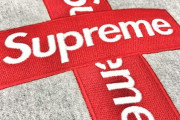 冬用にsupremeの26000円のパーカー買おう悩んでる