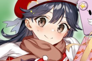 【艦これ】運営アイコンがクリスマス潮ちゃんに！？