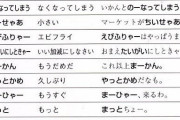 名古屋弁が話題「意味はだいたいわかる」「全部わかるけど使うのは少しだな」