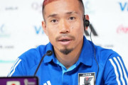 長友佑都「日本サッカーの歴史に黄金の1ページを刻む意気込みで必ず勝ちたい」「確実に僕が見ていて言えるのは歴代最強」【日本代表】