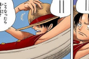 【ONEPIECE -ワンピース】ルフィ「ウソプ、お前が俺に勝てる訳ねえだろ！」←ひどくないｗｗｗ