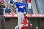 大谷翔平 エンゼルスのサプライズ演出　古巣対戦は心が和らいだ時間に