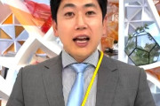 【めざまし８】フジテレビの酒主義久アナウンサー　番組中に謎の理由で泣いて炎上