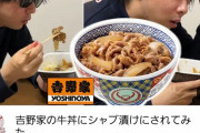 吉野家「はぁ…はぁ…10年かけて開発した親子丼をやっと発表できる」幹部「生娘をしゃぶ漬けに」