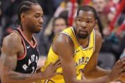 【NBA】全盛期のカワイとKD、どちらがより優れていたのか