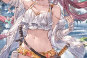 【グラブル】ごくフツーの女の子貼る