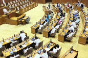 沖縄県議会補選も自民候補当選　辺野古容認過半数に　古謝知事と足並みそろう  [9/14]