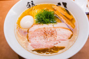 外国人ビビる「日本のラーメン屋はとんでもないものでスープを再加熱する」