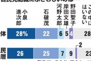 小泉環境相「レジ袋有料化して君らは環境問題について考えたよね？これが本当の目的」ワイ氏「はえ〜（何言ってんだコイツ）」
