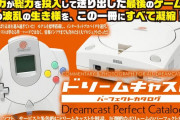 ドリームキャスト「ネット標準搭載」「CM話題に」「大容量光ディスク採用」←なぜ勝てなかったのか |  いつもの“先取りをしすぎた”が原因か  |  ゲームキューブ