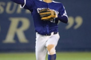 【悲報】中日京田、守備指標ダントツトップなのにGG賞選出されずファンブチ切れ