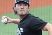 【悲報】今井達也、MLB全球団が撤退・・・・・・・・・・
