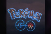 海外「日本はクレイジーだ！我々のはるか先を行っている…グッバイ花火大会」ポケモンGOのドローンショーが凄すぎる！（海外の反応）
