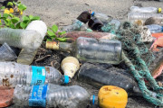 「人間がいなければ汚れないのに」外国人グループで日本の海岸清掃！#trashtag 海外の反応