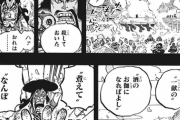 【ワンピース】四皇カイドウさん、救済措置を受けるも更に小物化が進んでしまうｗｗｗｗｗｗｗｗｗ