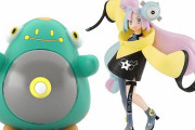 【ポケモンSV】ナンジャモ、身長150cmだった　フィギュアが発売【スケールワールド】
