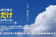 ANA、年利換算12％の旅行積立プランを開催←いよいよヤバそう・・・