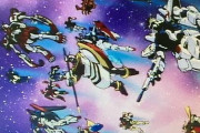 Gガンダム以降「敵も味方もガンダムです！ガンダム！ガンダム！」