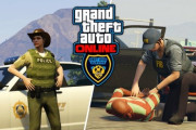【GTA5】遂に登場か！？『警察モード』の情報が大量流出！！【動画あり】