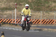 二輪教習「バイク重いです」「下手したら死にます」「体力勝負です」