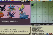 【祝】魚がポケモン操作してクリアする生放送、ついに「殿堂入り」を果たす！感動の渦に包まれる【むてきまる】