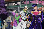 『ジョジョ』4部で仗助を唯一「ジョジョ」と呼んだ人ｗｗｗｗｗｗ