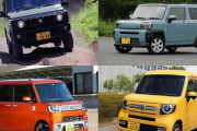 【疑問】『軽自動車』って安全にお金払わないタイプが買うもんなんじゃないの？？？？？
