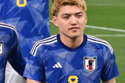 有言実行の男、堂安律が決意表明。「日本サッカーを背負えるのは俺しかいない。国民のみなさんにまだ見たことのない景色を見せたい」