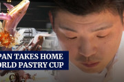 海外「おめでとう！！」日本代表、洋菓子界のワールドカップ優勝に祝福の声