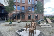 【ドイツ】大学キャンパスから撤去された慰安婦像、教会に設置へ
