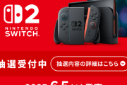 【悲報】任天堂「switch2はたくさんの在庫をご用意できたので転売ヤーから買う必要がございません（笑）」