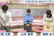 【画像】新人気象予報士さん→これは可愛い！
