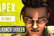 『エーペックスレジェンズ』新シーズン「デファイアンス」ローンチトレーラー公開！新レジェンド「マッドマギー」が大暴れ、オクタンの父親らしき人物も…？