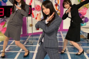 最高すぎる！！！こんな写真撮ってたのかw ながおまことP『乃木坂46時間TV』オフショットを公開wwwwww