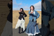 【動画】日向坂46『クリフハンガー』#小西夏菜実  #宮地すみれ  #日向坂46_クリフハンガー