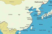 なぜロシアはウラジオストクを軽視するの？日中韓が近いのに