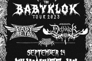 「THE BABYKLOK TOUR 2023」Milwaukee公演のセトリ＆ファンカム