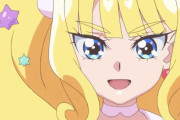 【プリキュア】落書きでこのクオリティ凄いな・・・