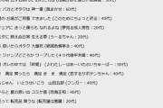 何故かサラリーマン川柳よりつまらないと言われているオタク川柳をご覧くださいｗｗ