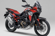 ホンダ、装備を充実させた大型アドベンチャーモデル「CRF1100L Africa Twin」シリーズを発売