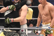 【悲報】RIZIN「すまん、シバター戦の八百長は事前に両者から話聞いてて知ってたわ。でもRIZINの6年の歴史、八百長なんて一試合もない。命をかけてもいい。」