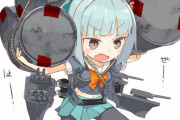 【艦これ】ドラム缶最近出番無いよな・・・あの頃はあんなに輝いてたのに