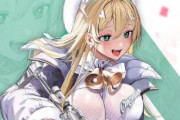 【勝利の女神：NIKKE】「ルピー：ウィンターショッパー」のスケールフィギュア化が決定！エッッッ！！！