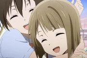 【虹ヶ咲】侑ちゃんに抱きつかれると貯まるゆうゆポイント【ラブライブ！】