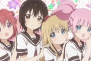 好きなアニメで打線組んだ