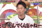 完全試合中の髙部「絶対飛んでくんじゃねーぞ」（ジョブチューン）