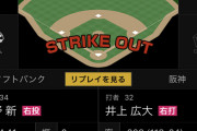 【悲報】阪神井上広大、また二軍で4打席4三振