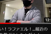 【Youtube】YouTuberのラファエル、なんG民に再生数低下をバカにされて自虐動画を出してしまう…