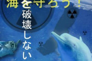 新華社通信　生態環境を破壊しないで 汚染水海洋放出に世界が反発の声 [8/30]